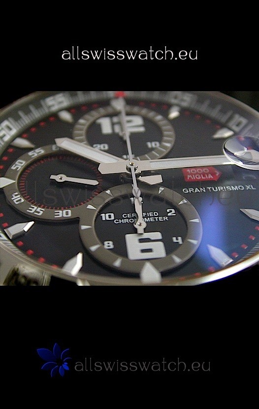 IMG_9086 Chopard Mille Migliain Black Dial 3