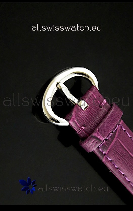 IMG_9086 Chopard Happy Sportin Purple Strap 3