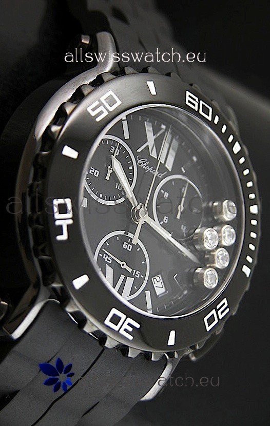 IMG_9086 Chopard Happy Sportin Black Dial 3