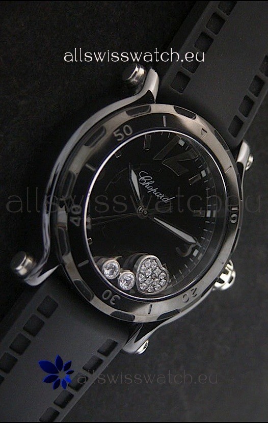 IMG_9086 Chopard Chopard Limited Editionin Black Dial 3