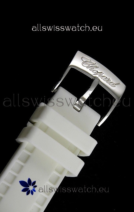 IMG_9086 Chopard Limited Editionin White Strap 3