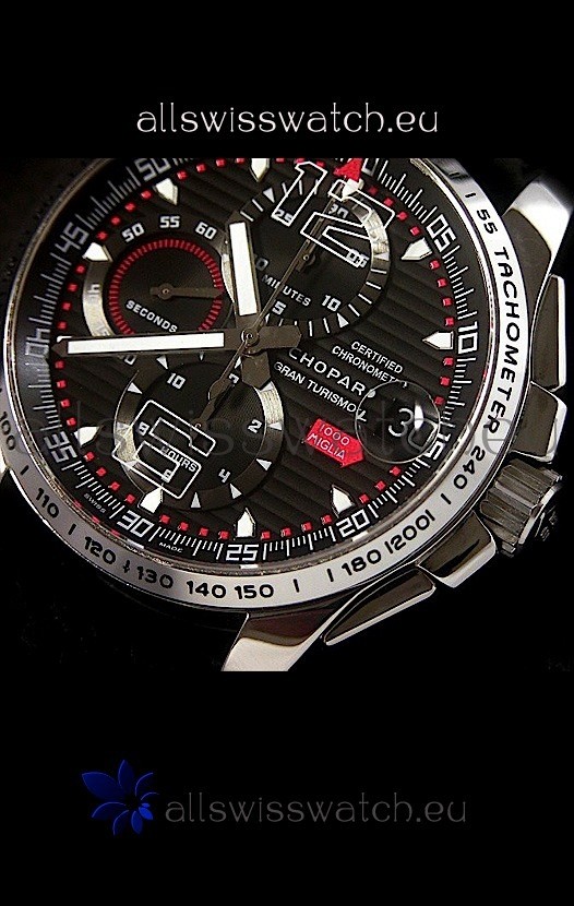 IMG_9086 Chopard Mille Miglia GTXLin Black Dial 3