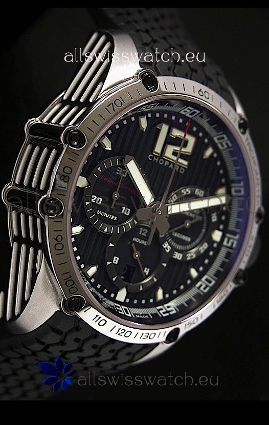 IMG_9086 Chopard Classic Racingin Black Strap 3