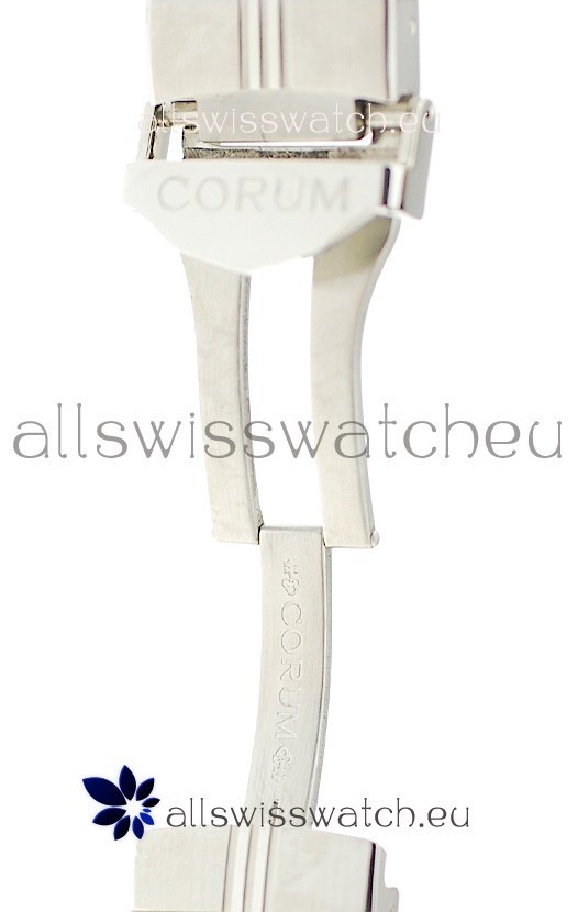 IMG_9086 Corum Admirals Cup Chronographin Rubber Strap 3