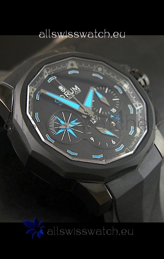 IMG_9086 Corum Admirals Cup Challenge Chronograph 3