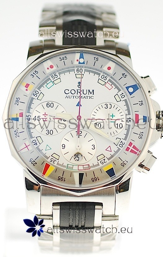 IMG_9086 Corum Admirals Cup Chronograph 3