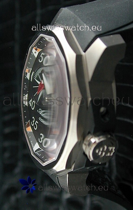 IMG_9086 Corum Admiral's Cup Competitionin Black Dial 3