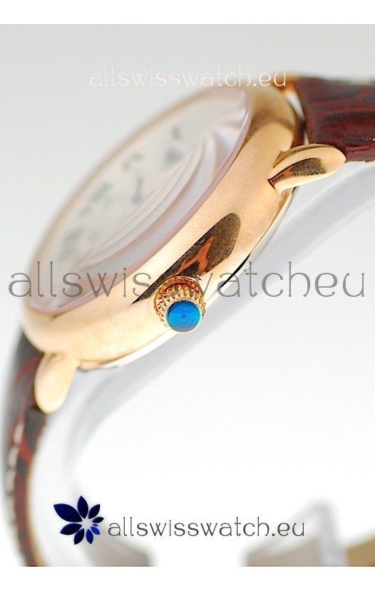 IMG_9086 Ronde De Cartier Louis Pink Gold 3