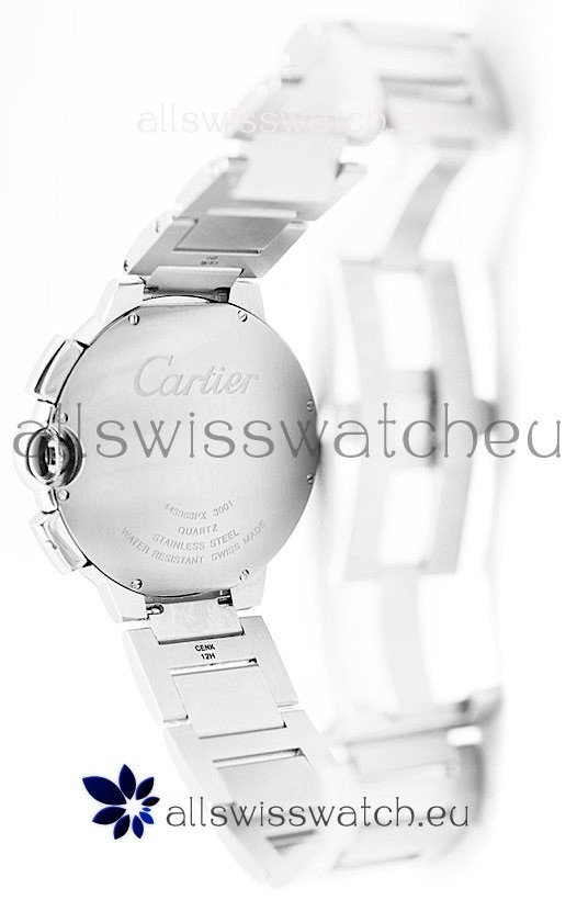 Ballon De Cartier Chronograph 3