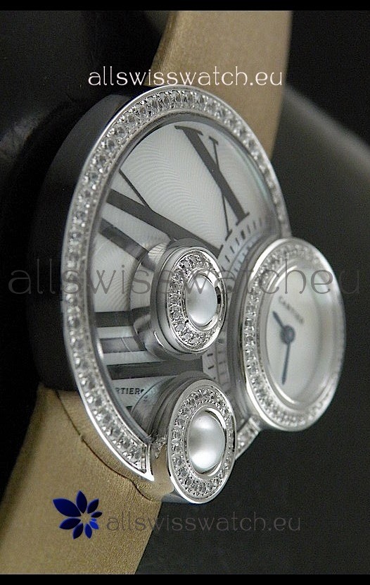 IMG_9086 Cartier Jewellery Pearl Diamond in Yellow Strap 3
