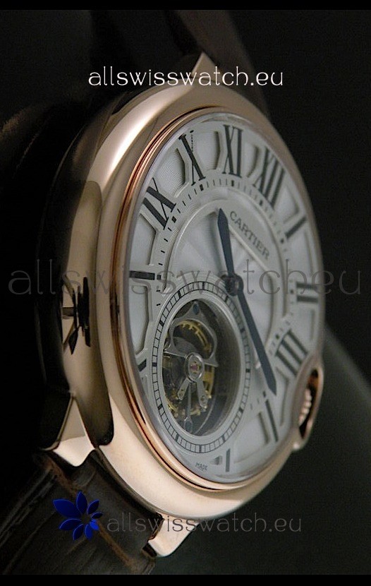 IMG_9086 Swiss cartier Tourbillon Calibre de Tourbillon 3