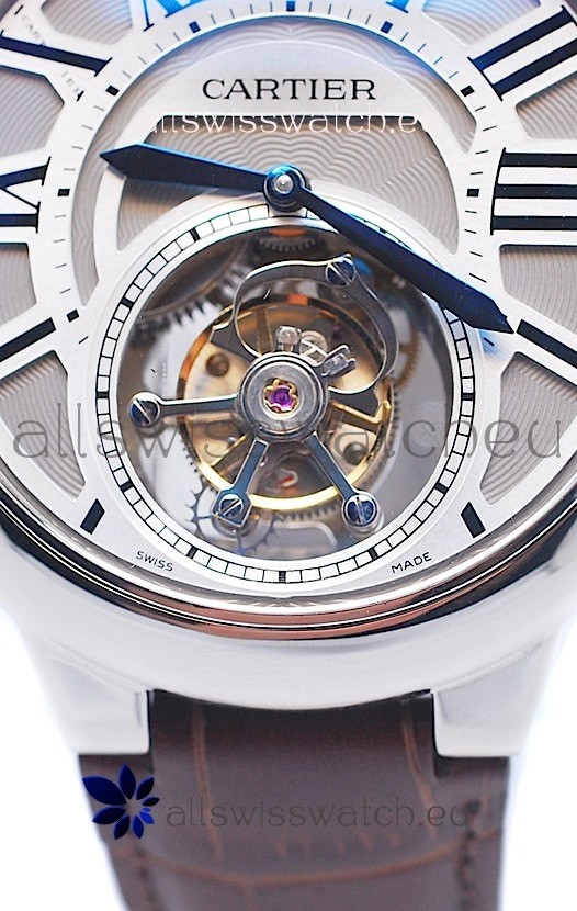 IMG_9086 Cartier Ballon de Bleu Flying Tourbillon Silver 3