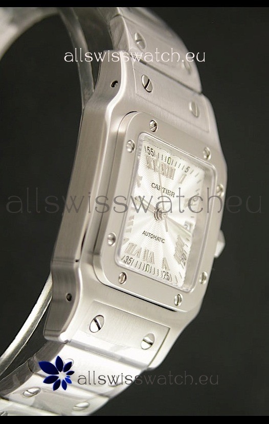IMG_9086 Cartier Santos- Automatic Movement 3