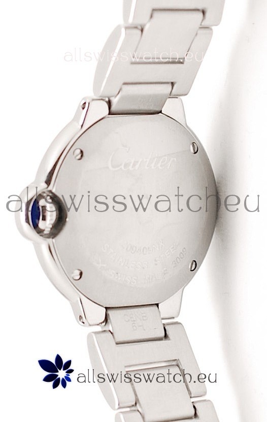 IMG_9086 Cartier Ballon Ladies Wristwatch 3