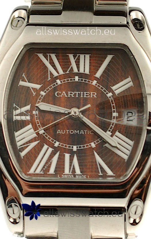 Cartier Roadster 3