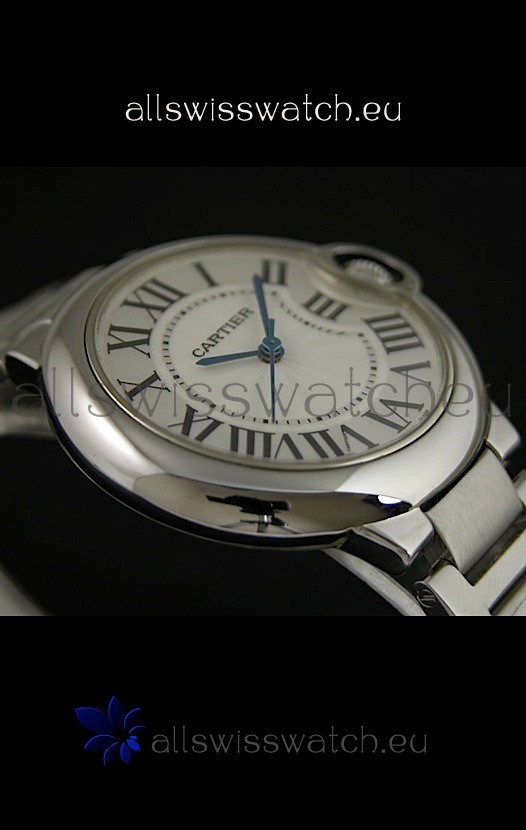 IMG_9086 Ballon De Bleu Cartier Steel Casing 3