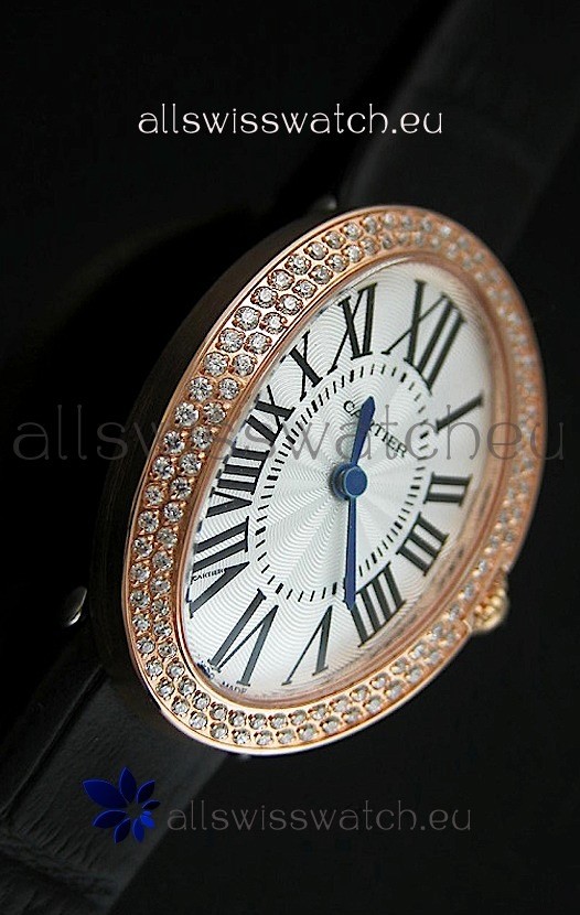 IMG_9086 Cartier Baignoire Ladiesin Rose Gold 3