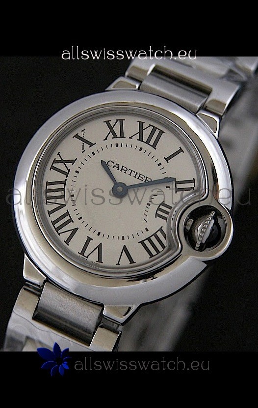 IMG_9086 Cartier Ballon Bleu dein White Dial 3