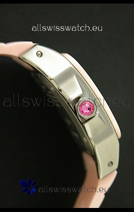 IMG_9086 Cartier Santosin White Dial 3