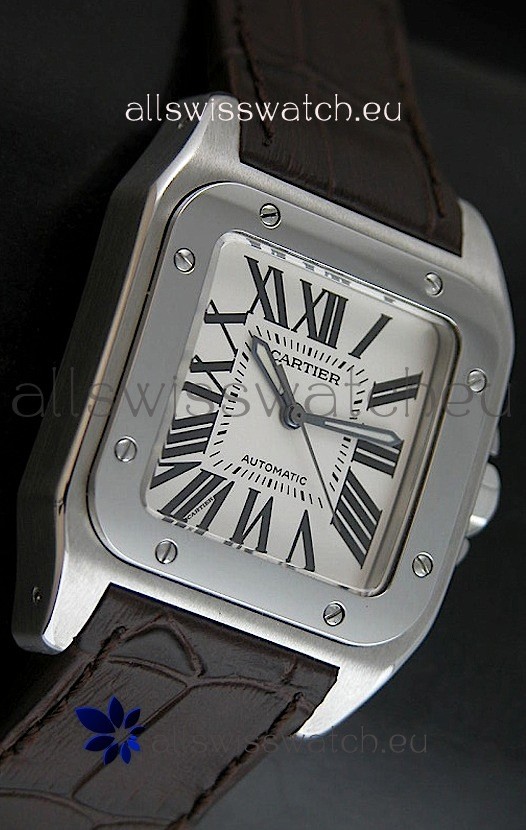 IMG_9086 Cartier Santos in1:1 Mirror 3