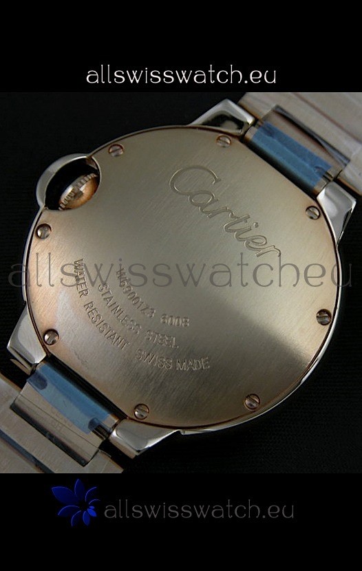Ballon De Bleu Cartier Pink Gold 3