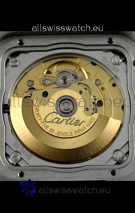 IMG_9086 Cartier Santos Automatic 3