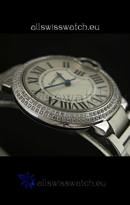 IMG_9086 Ballon De Bleu Cartier Steel Casing 3
