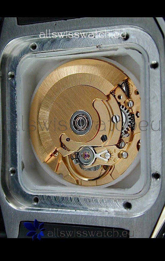 IMG_9086 Cartier Santosin White Dial 3