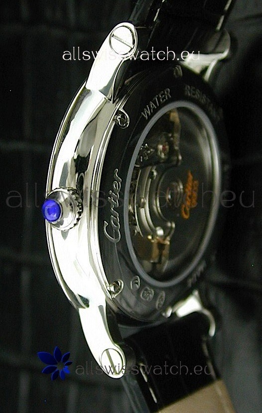 IMG_9086 Cartier Cartier 9903in White Dial 3