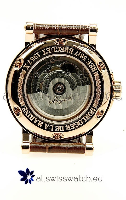 IMG_9086 Breguet Classic 4121 Rose Gold 3