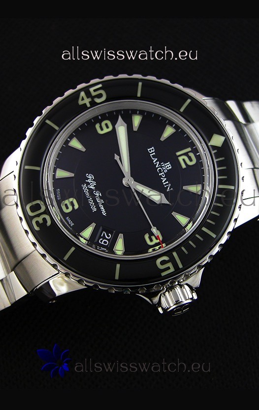 IMG_9086 Blancpain Fifty Fathoms - 1:1 Mirror Ultimate Edition - 2019 Update 3