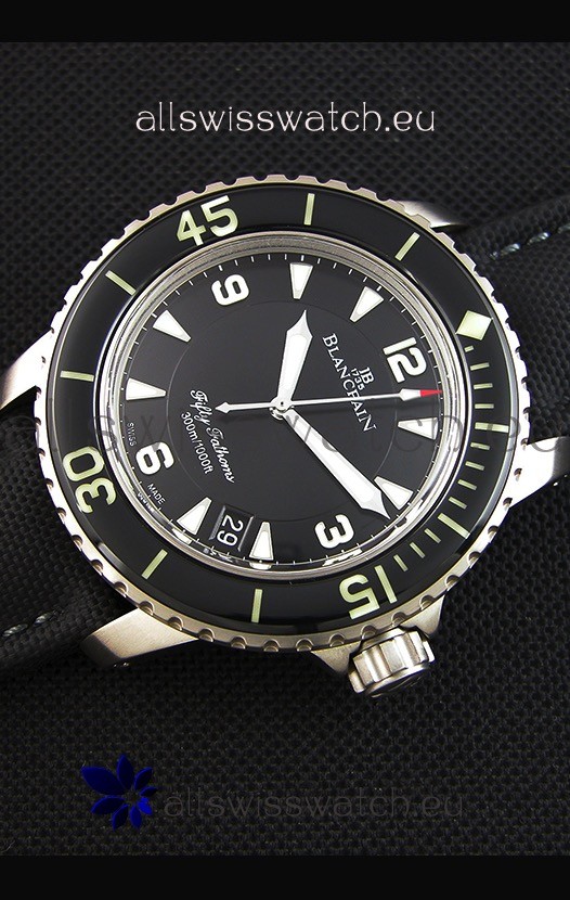 IMG_9086 Blancpain Fifty Fathoms - 1:1 Mirror Titanium 1:1 Mirror 3
