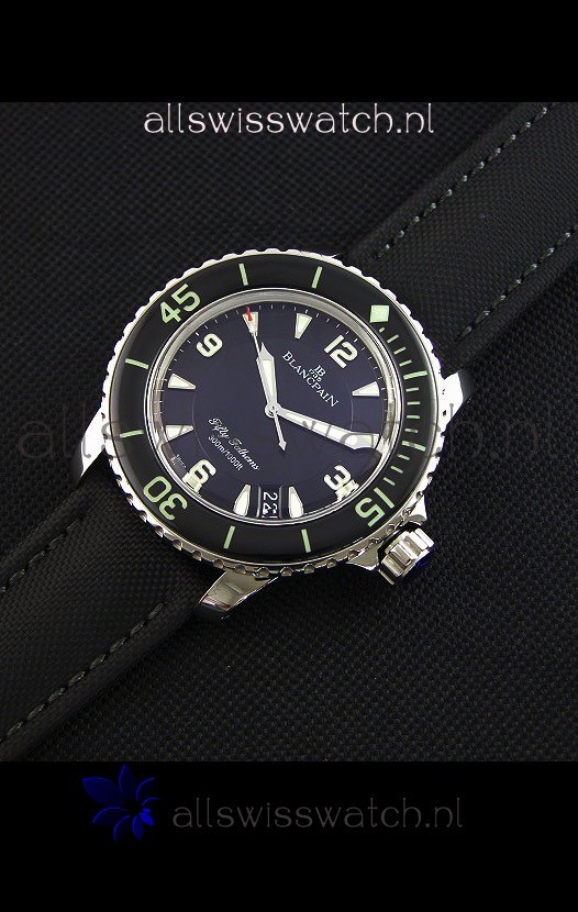 IMG_9086 Blancpain Fifty Fathoms - 1:1 Mirror Ultimate Edition - 2017 Update 3