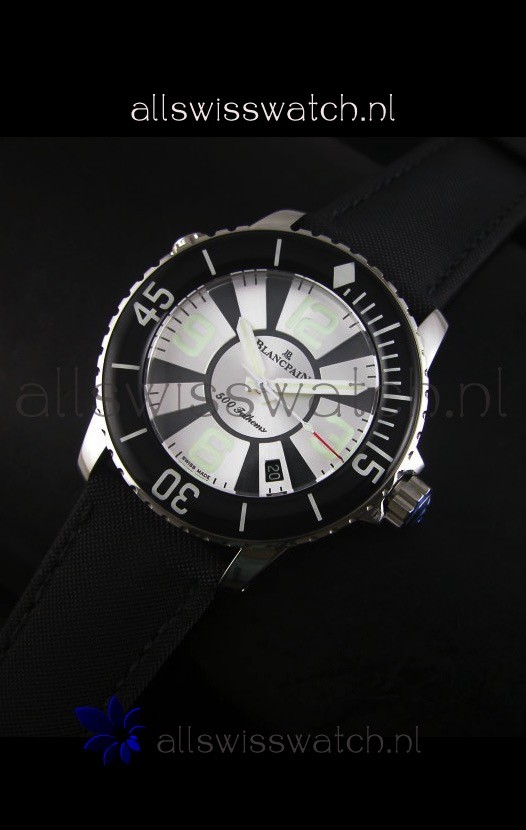 IMG_9086 Blancpain 500 Phatoms Special Editionin White Dial 3