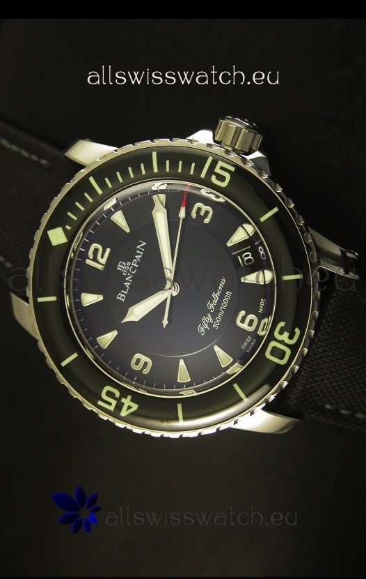 IMG_9086 Blancpain Fifty Fathoms - 1:1 Mirror Ultimate Edition 3