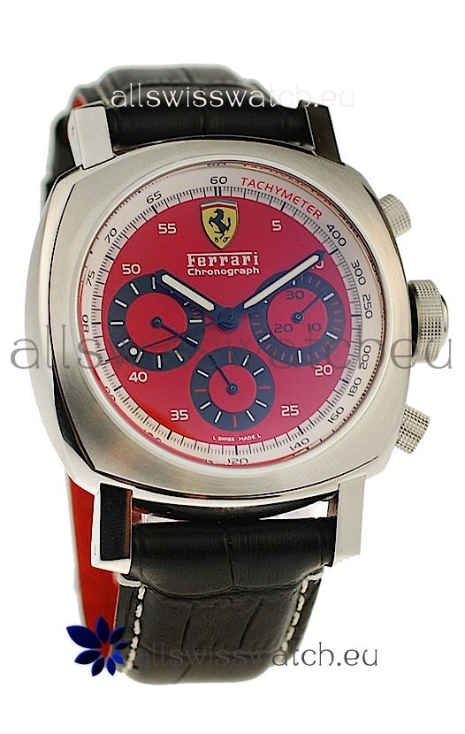 IMG_9086 Ferrari by Panerai Scuderia Chronograph 3