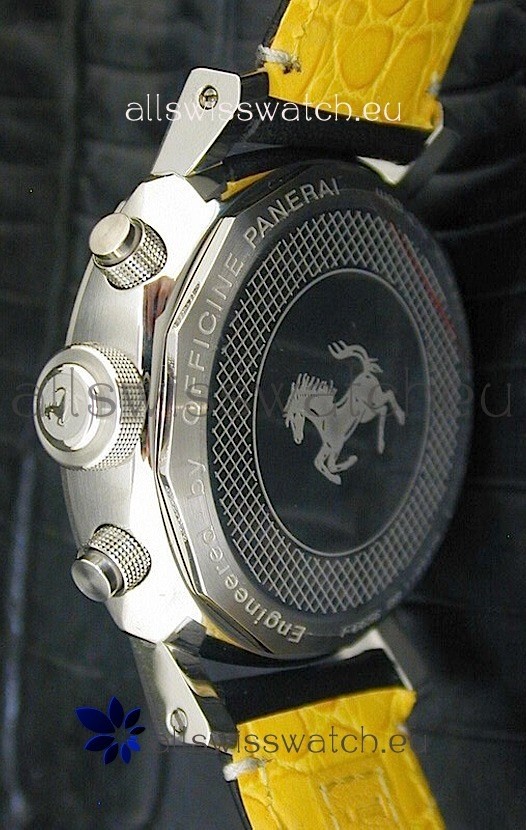 IMG_9086 Ferrari Granturismoin Yellow Dial 3