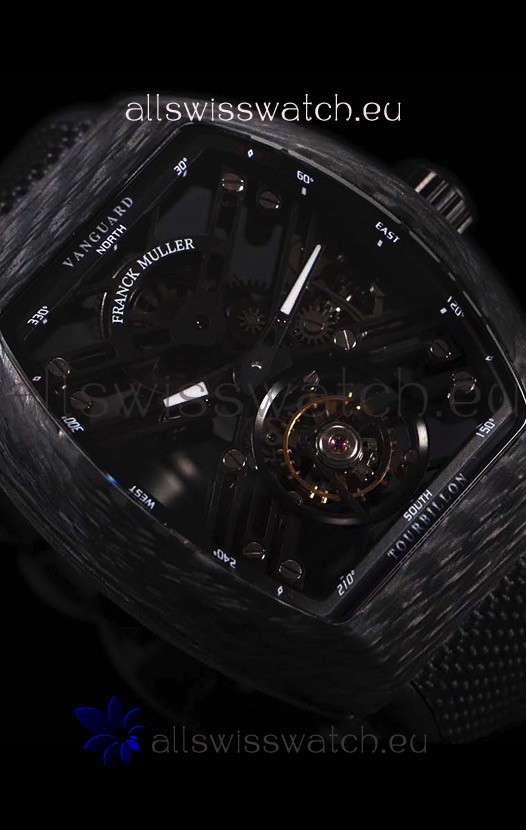 IMG_9086 Franck Muller Vanguard Skeleton Tourbillon 3