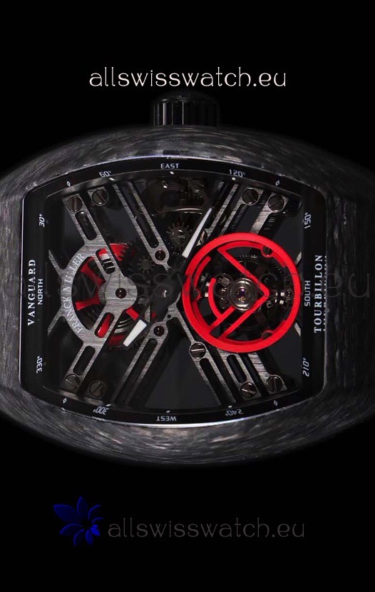 IMG_9086 Franck Muller Vanguard Skeleton Tourbillon 3
