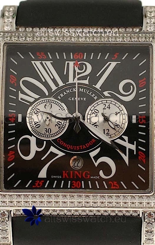 IMG_9086 Franck Muller Master of Complicationsin Black Dial 3