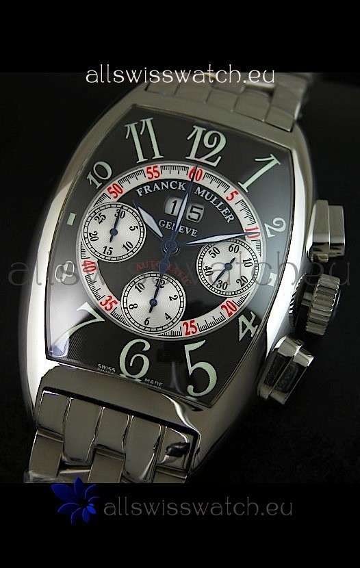 Franck Muller Casablanca Big Date- 1:1 Mirror 3