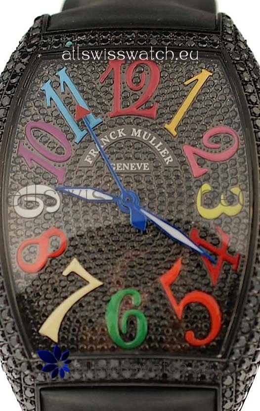 IMG_9086 Franck Muller Master of Complications PVD 3