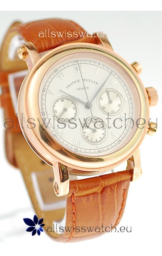 IMG_9086 Franck Muller Geneve Chronograph 3