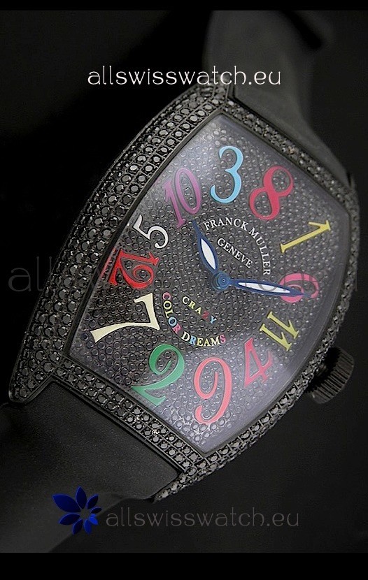 IMG_9086 Franck Muller Crazy Color Dreams 3