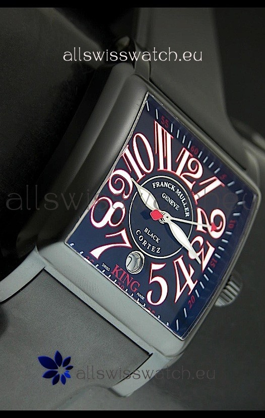 IMG_9086 Franck Muller Master of Complicationsin Black Dial 3