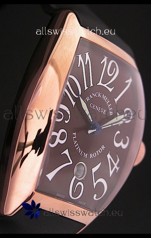 Franck Muller Platinum Rotor 3