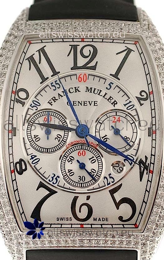 IMG_9086 Franck Muller Master of Complicationsin Diamond Bezel 3