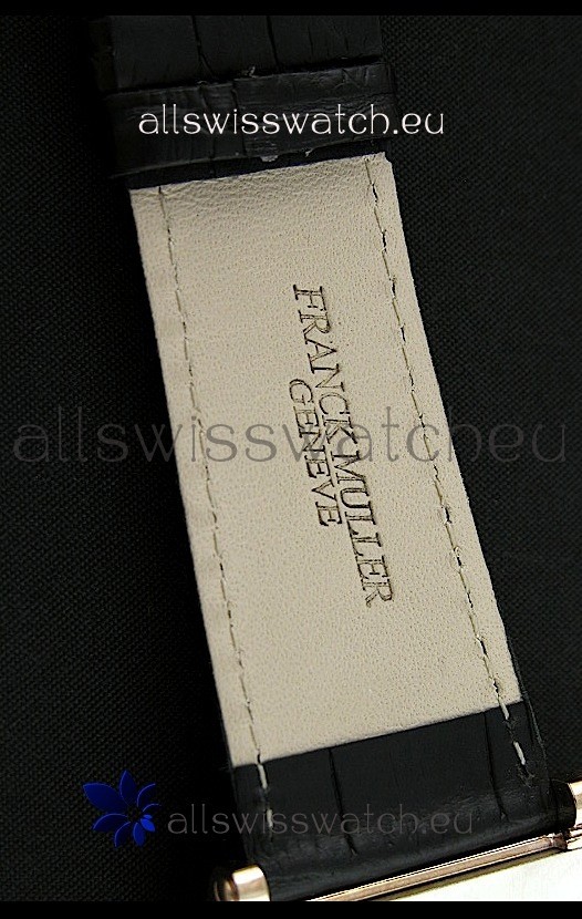 IMG_9086 Franck Muller Master Squarein White Dial 3