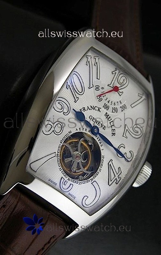 IMG_9086 Franck Muller Tourbillon Aeternitas Swiss 3