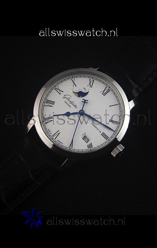 Glashuette Senator Excellence Panorama Date Moon Phase 3
